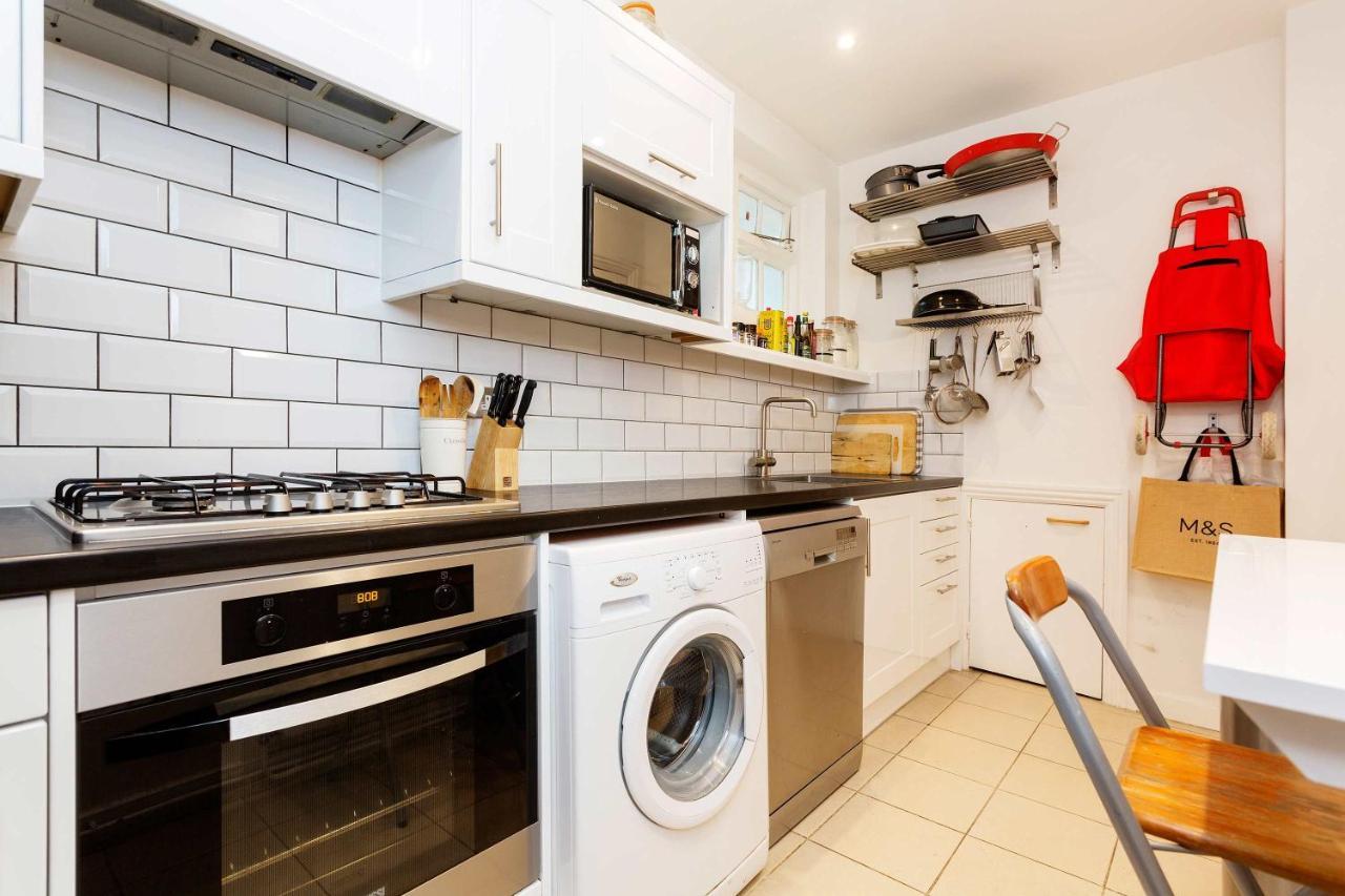 Veeve - A Kensington Mews Ferienhaus London